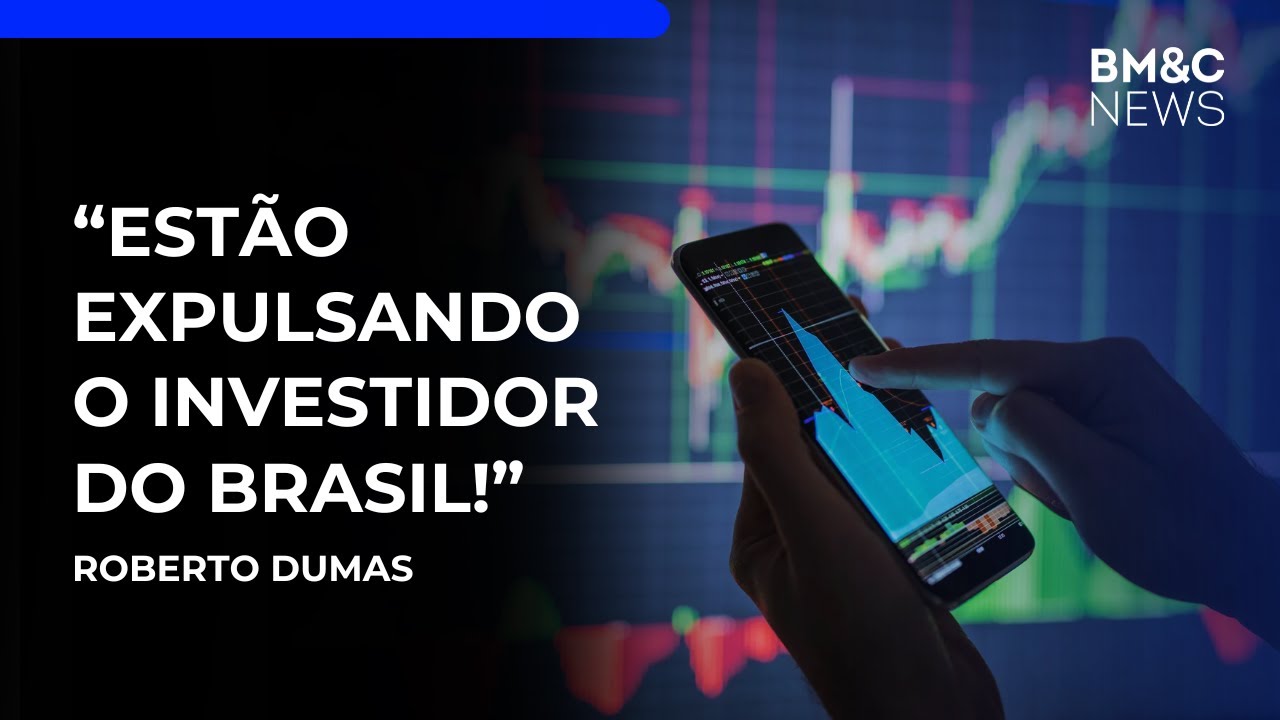 Brasil pode rever PIB e juros podem subir para 15% | BM&C NEWS