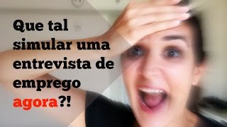 Teste suas habilidades em entrevistas de emprego I Claudia Alves