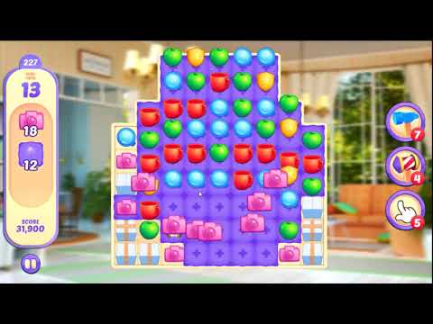 Small Town Murders Level 227 - NO BOOSTERS + FULL STORY 🚨🕵️☕ | SKILLGAMING ✔️