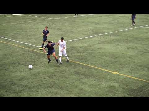 Barra da Tijuca 11x0 São Cristóvão sub 15 copa União 2019.