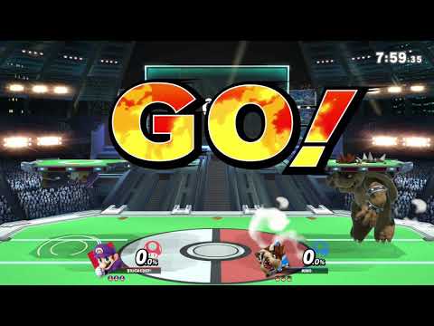 Fundies 101 #11 WQ - Fizz Khalifa (Mario) vs Mino (Bowser)