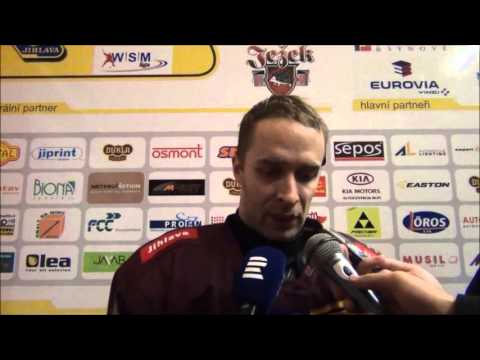 WSM Liga 15/16: HC Dukla Jihlava - HC Slavia Praha 6:5 sn., Tomáš Čachotský