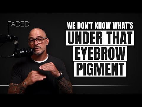 Will My Brows Turn Red or Yellow After Getting Them Lasered