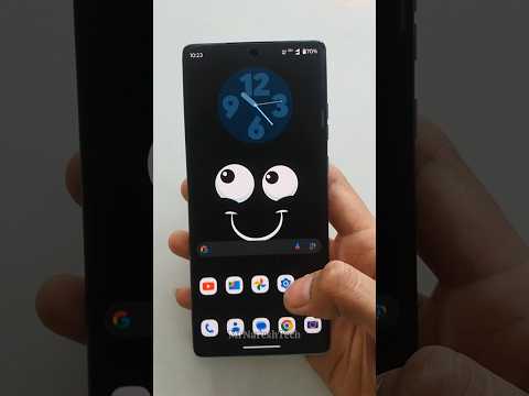 Unique 😎 Trick in Motorola #shorts #motorolaedge50fusion #tech
