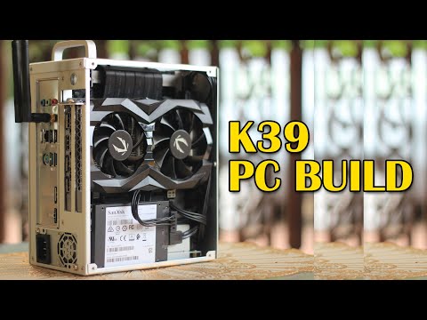 K39 PC Build | Mistakes I Made