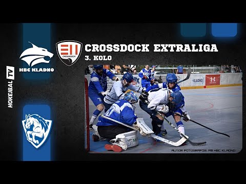 LIVESTREAM | HBC Kladno vs. HBC Pardubice | 3. kolo - 16/09/2023