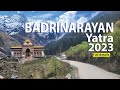 Badrinath Yatra 2023 | Badrinath Dham Budget Tour | Kedarnath To Badrinath