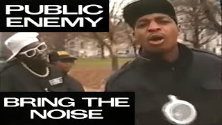 Public Enemy - Bring The Noise (Original Music Video) HD 1080p