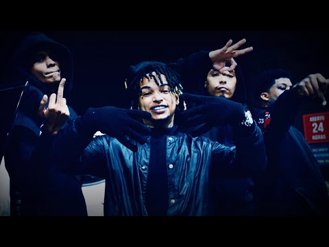 TYAHU x TYFFC - PEDE TAPA 👋🏾 [Videoclipe Official]