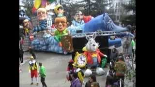 preview picture of video 'Carnevale Larinese 2013 - Larino (CB) - XXXVIII Edizione'