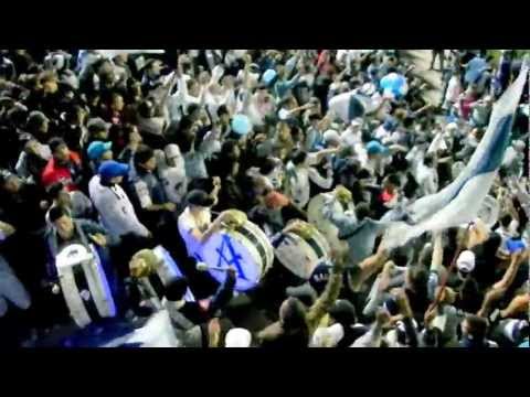 "El Tablón Qac - Entrada Indios Kilmes vs Indesingente" Barra: Indios Kilmes • Club: Quilmes