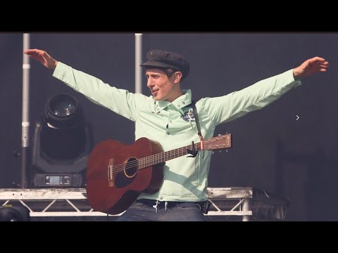Gerry Cinnamon - Where We’re Going ( Live )