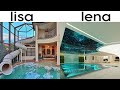LISA or LENA home edition(houses,bathroom,kitchen and more)