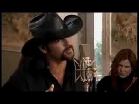 Tim McGraw - My Little Girl - Flicka (Official Music Video)