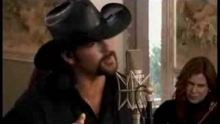 Tim McGraw - My Little Girl - Flicka (Official Music Video)
