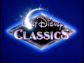 Walt Disney Classics 1989 And THX 1994 Logo Version 2
