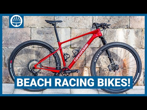 Cross-Country Or Gravel? We Do Battle On The Beach