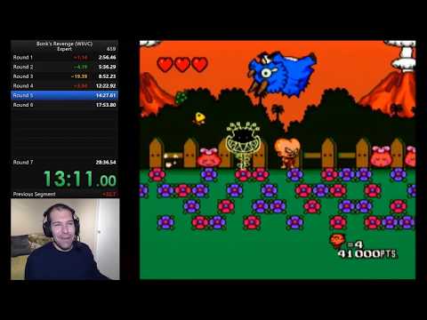 Games Done Quick - Bonk's Revenge Expert - lattmackey
