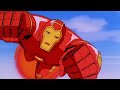 Animated Iron Man - Funniest Moments!