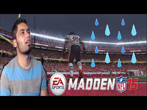 Madden 15 Next Gen Connected Franchise FaceCam - The Dream Ep. 7 | The Safety!