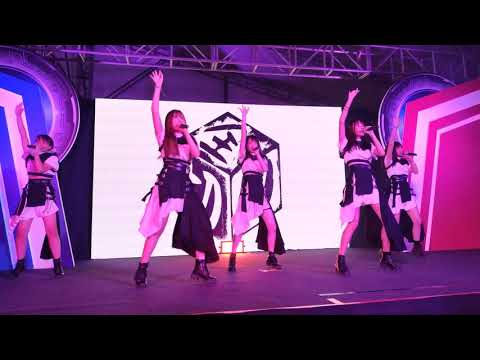 Zenkiri : Voice @ JP Hero Fest - Siam Paragon【4K】