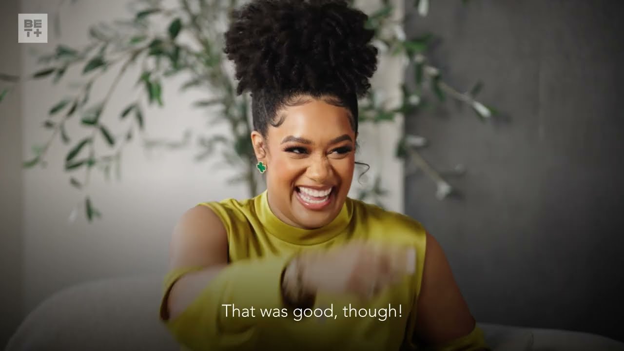 Shoot Your Shot with Devale & Crystal Pt. 2