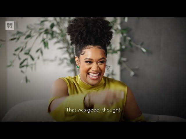 Shoot Your Shot with Devale & Crystal Pt. 2