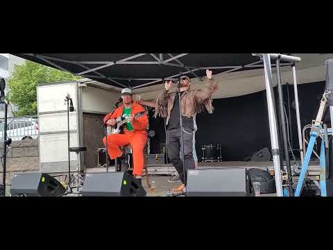 Molo Hasardi: KTP, livetallenne 29.7.2022 Croco Park