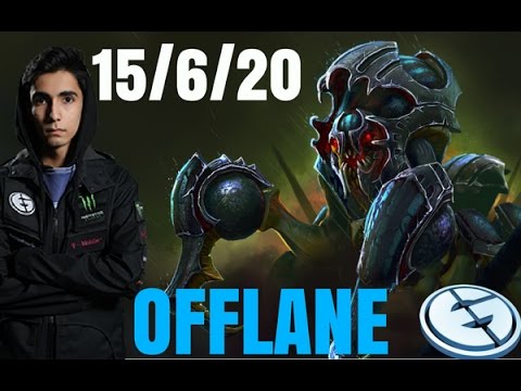 SumaiL EG - Nyx Assassin Offlane Ownage - 7500 MMR Dota 2