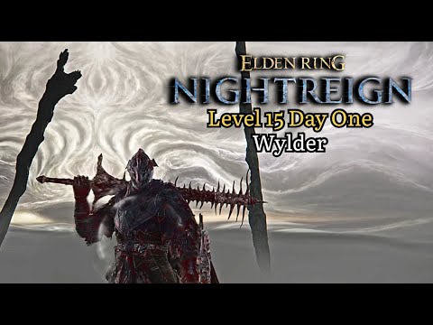Level 15 Day One - Wylder Solo - Everdark Libra - Eldenring Nightreign