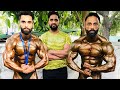 My workout video for motivation @Raju Pal Fitness