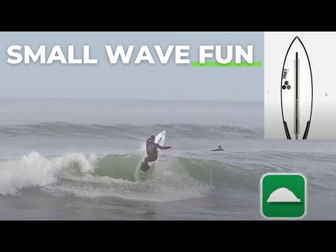 Channel Islands Rocket Wide Surfboard Review: a classic groveler?