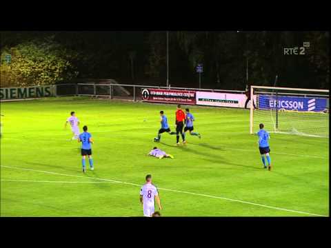 UCD 1-0 Drogheda United - 24th Oct 2014