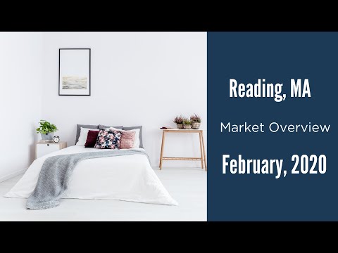 Reading MA February 2020 Real Estate Market Report, The Ternullo Team Realtors®