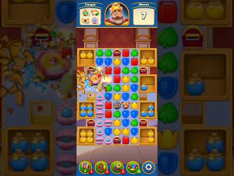 Royal Match Level 2510