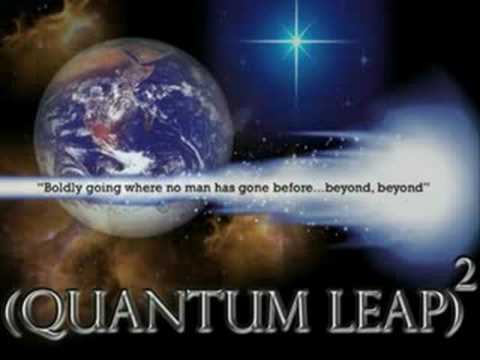 Quantum Leap Intro Metal Version By Sylvain Cloux