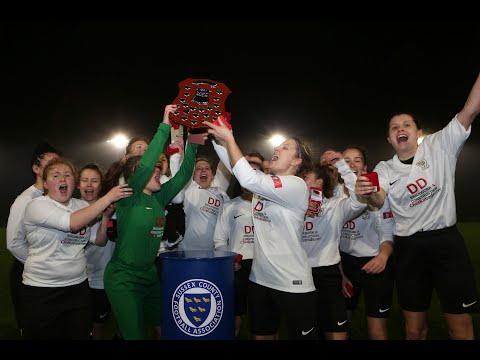 Bexhill United Ladies vs. Oakwood Ladies - 30-01-20