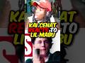 KAI CENAT SHOCKED AT XXL DISS IMPRESSIVE