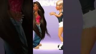 (Pose:my way challenge) went to hanging out with my best friend Zaina) #zepetonewpose