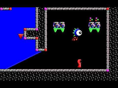 Commander Keen Garg Patching Experiment