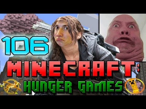 Minecraft: Hunger Games w/Mitch! Game 106 - Hilarious Episode :D
