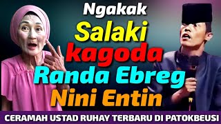 Download lagu USTAD RUHAY TERBARU NYINDEN LUCU mp3