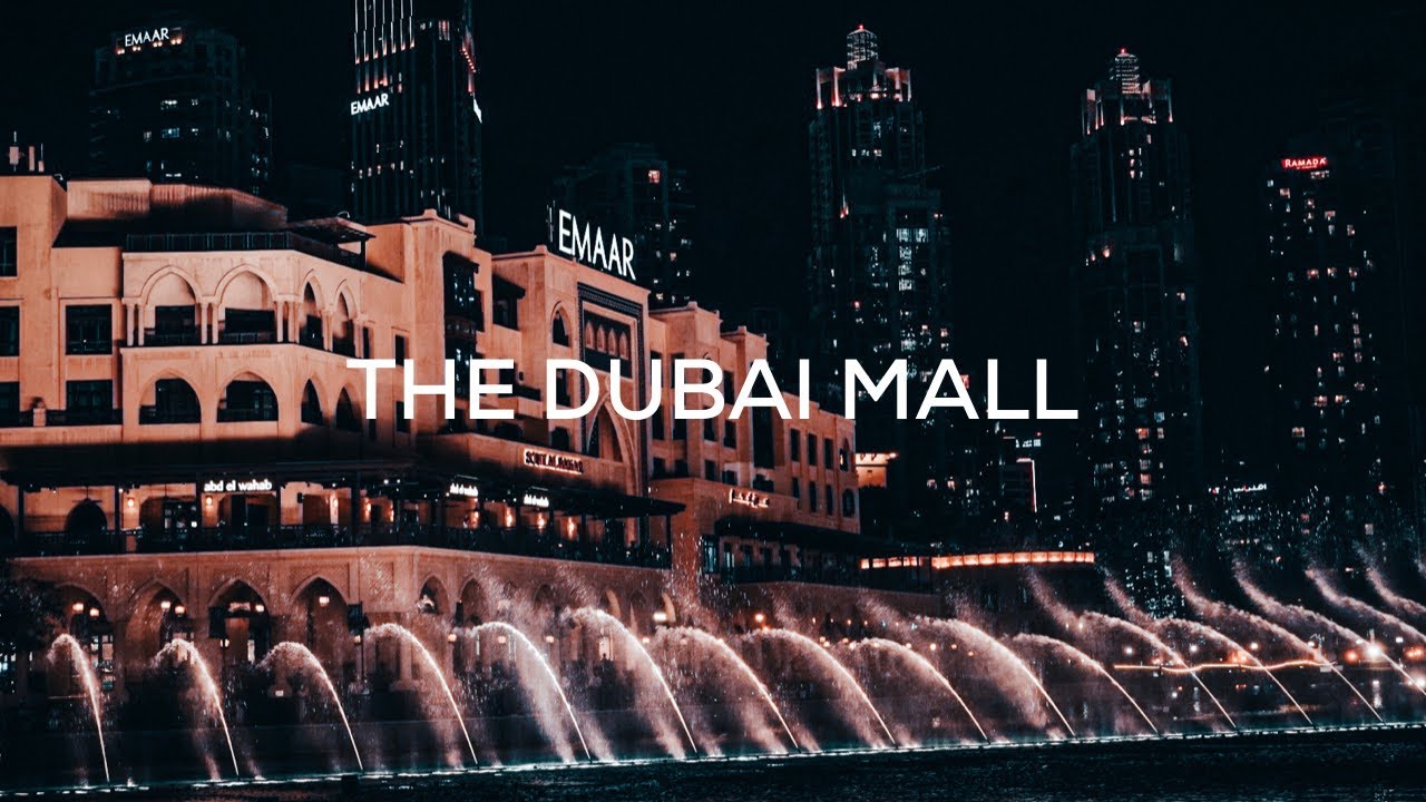 Discover captivating highlights of Dubai mall.