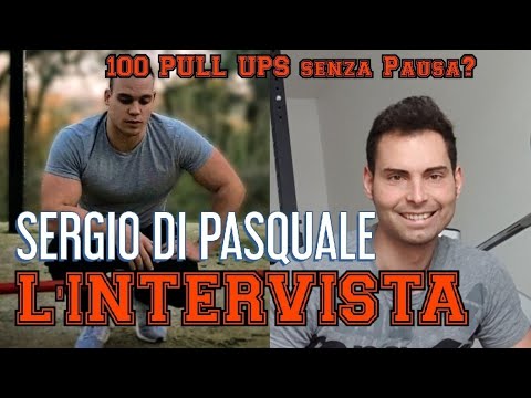 SERGIO DI PASQUALE L'INTERVISTA