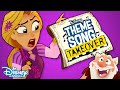 Shorty Theme Song Takeover Rapunzel S Tangled Adventure Disney Channel
