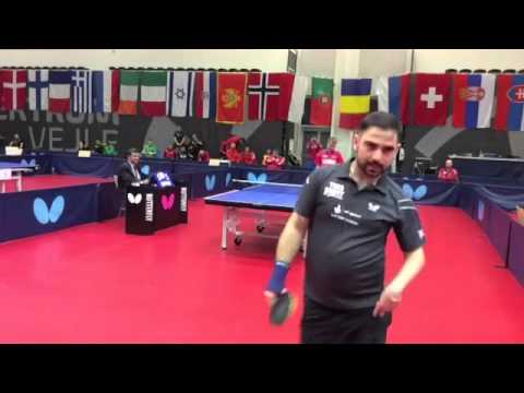 Class M6, Paul Karabardak - Alexander Esaulov