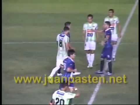 Blooming 3 2 Oriente Petrolero (Torneo Apertura 2014 Jornada 14)