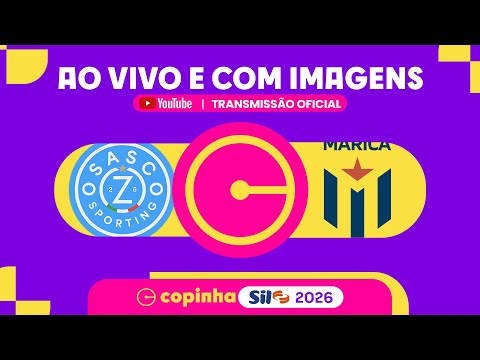 Osasco Sporting x Maricá