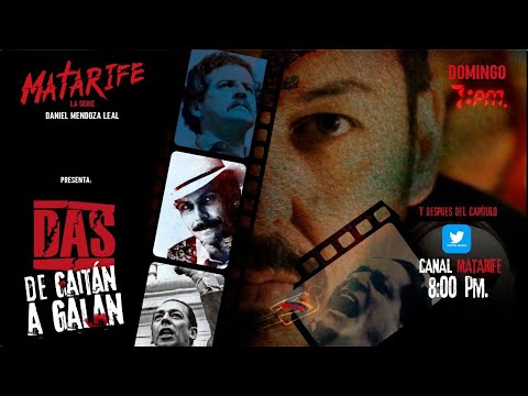 Matarife, Vol. 2. Tem 3, Cap. 8. Das. De Gaitan a Galán.