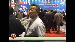 Lễ Khánh thành Công ty Citizen Vietnam